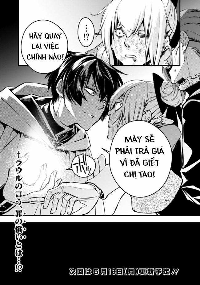 Sự Trỗi Dậy Của Anh Hùng Hắc Ám 3.3 trang 11