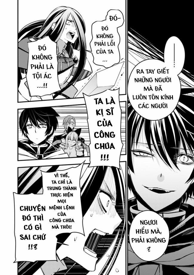 Sự Trỗi Dậy Của Anh Hùng Hắc Ám 3.3 trang 3