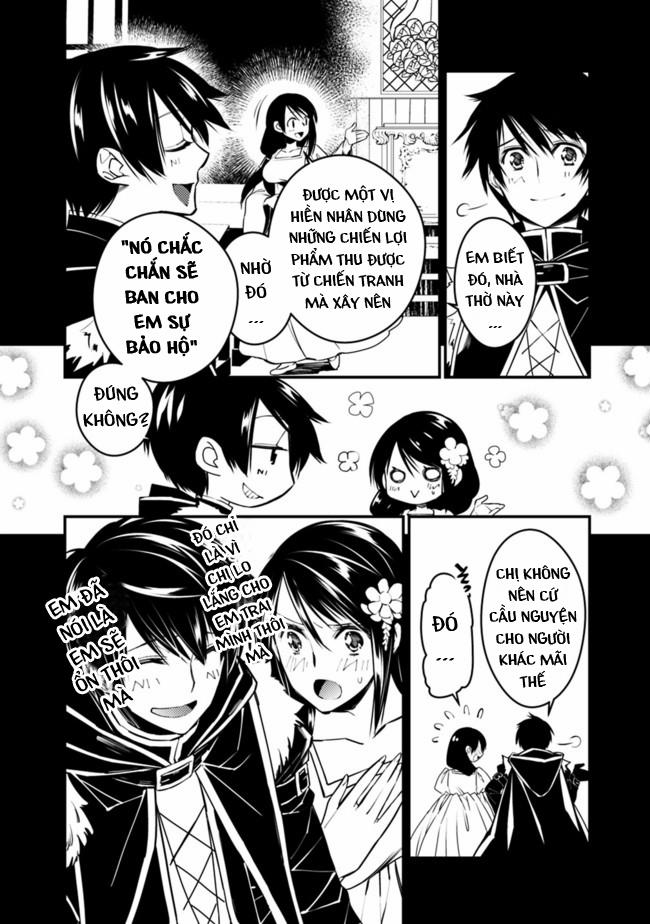 Sự Trỗi Dậy Của Anh Hùng Hắc Ám 3.4 trang 2