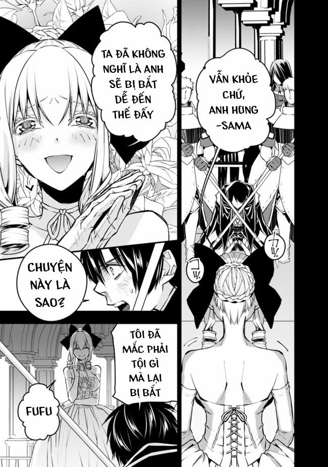 Sự Trỗi Dậy Của Anh Hùng Hắc Ám 3.4 trang 5