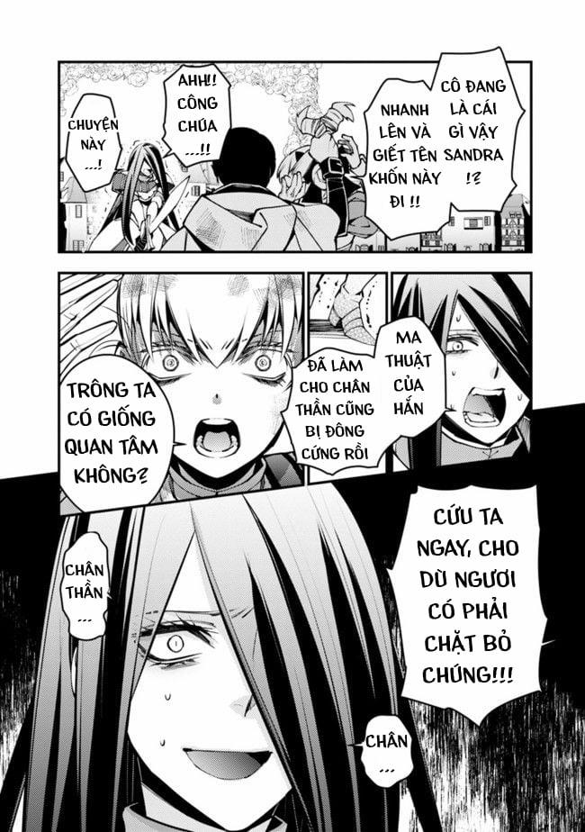 Sự Trỗi Dậy Của Anh Hùng Hắc Ám 3 trang 4