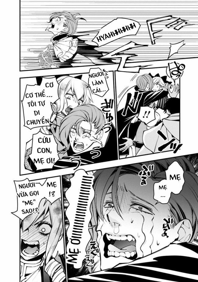 Sự Trỗi Dậy Của Anh Hùng Hắc Ám 3 trang 8