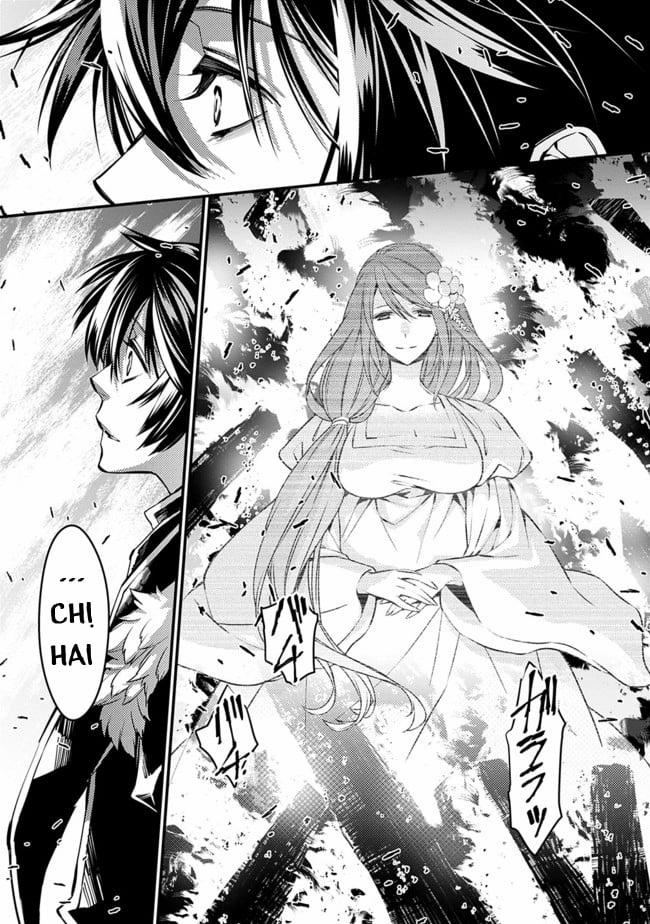 Sự Trỗi Dậy Của Anh Hùng Hắc Ám 4.2 trang 5