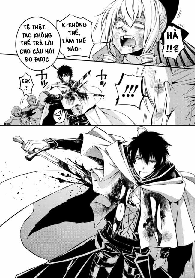 Sự Trỗi Dậy Của Anh Hùng Hắc Ám 4 trang 14