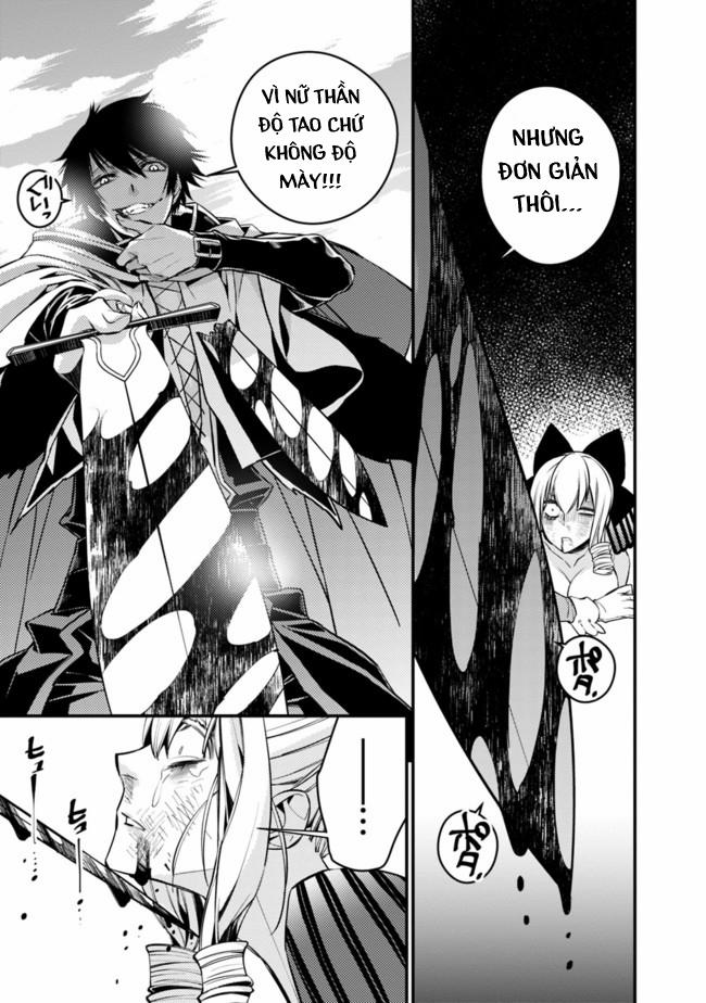 Sự Trỗi Dậy Của Anh Hùng Hắc Ám 4 trang 15