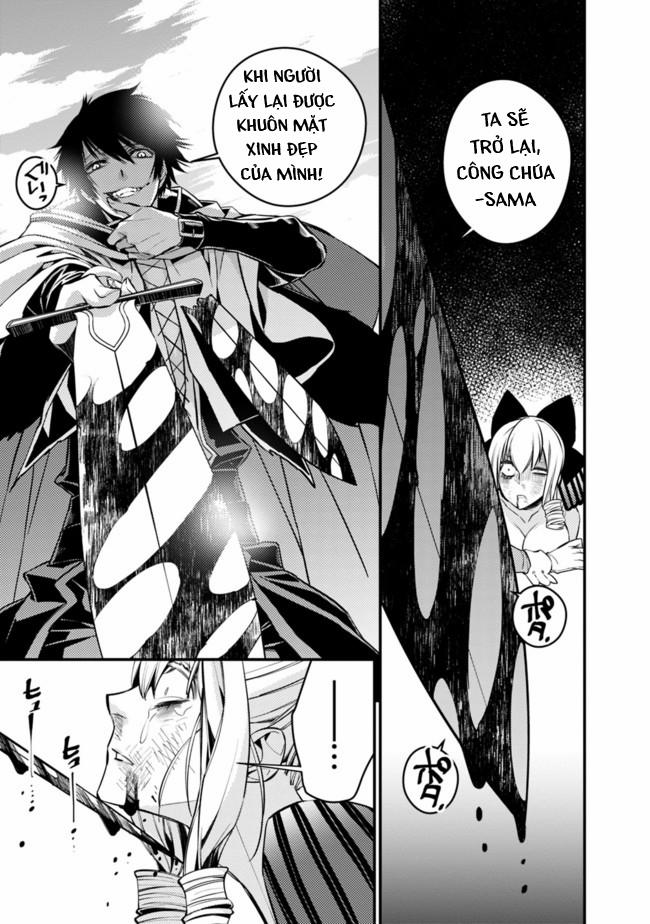 Sự Trỗi Dậy Của Anh Hùng Hắc Ám 4 trang 16
