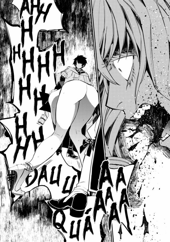 Sự Trỗi Dậy Của Anh Hùng Hắc Ám 4 trang 4