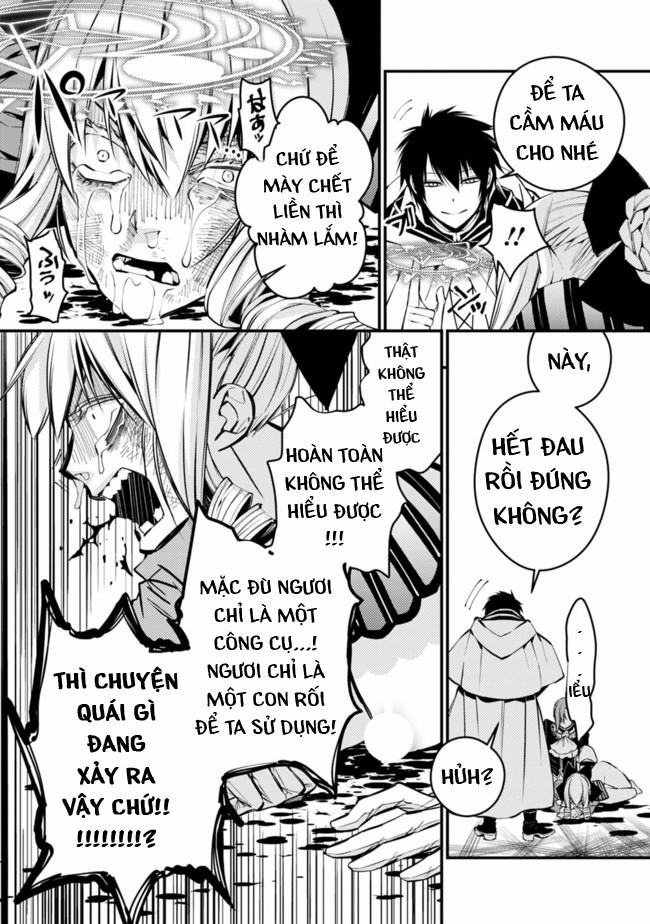 Sự Trỗi Dậy Của Anh Hùng Hắc Ám 4 trang 6