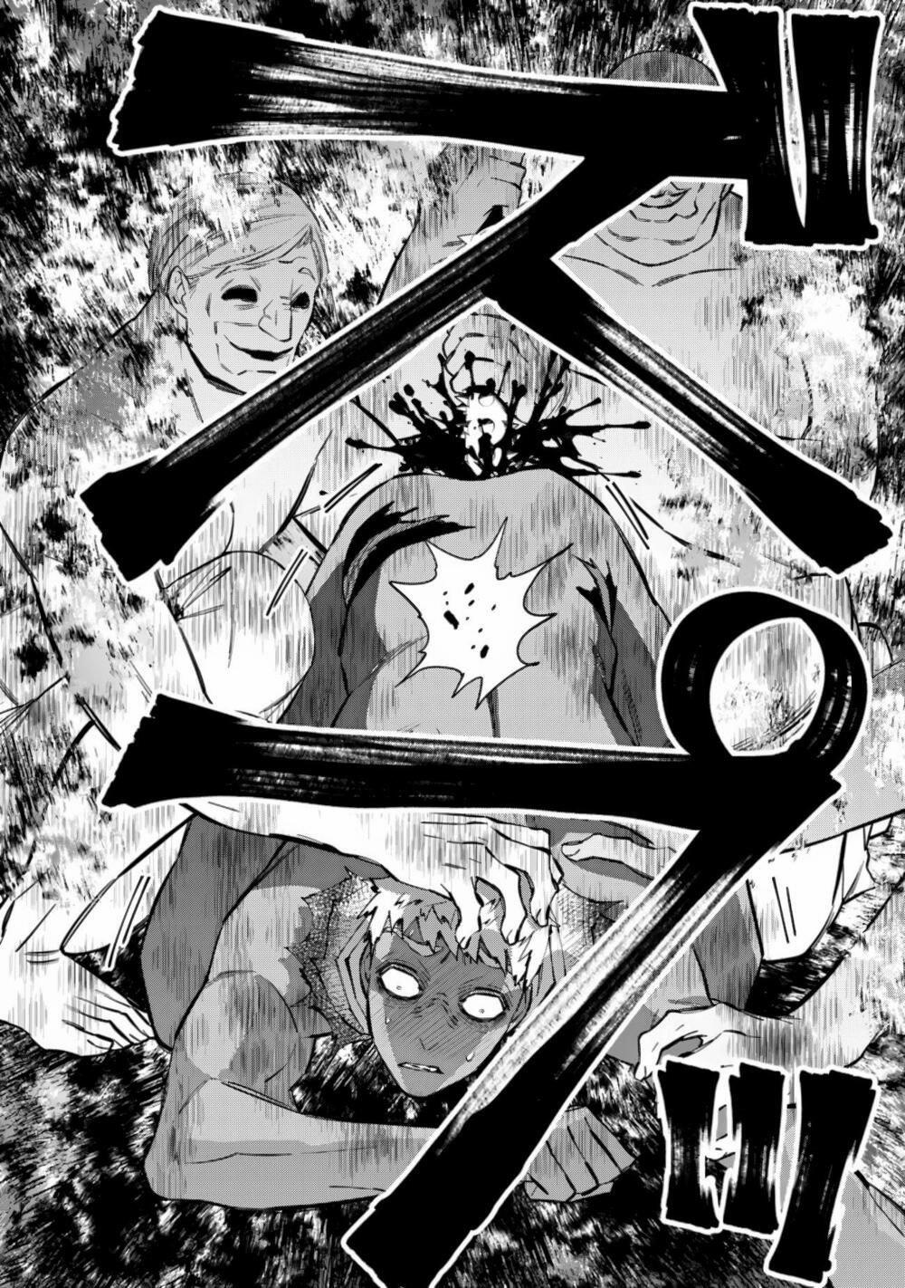 Sự Trỗi Dậy Của Anh Hùng Hắc Ám 49 trang 5