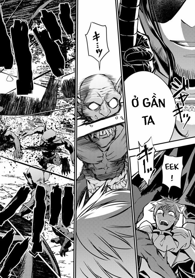 Sự Trỗi Dậy Của Anh Hùng Hắc Ám 5 trang 11