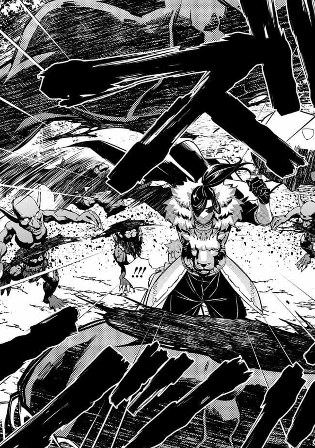 Sự Trỗi Dậy Của Anh Hùng Hắc Ám 5 trang 12