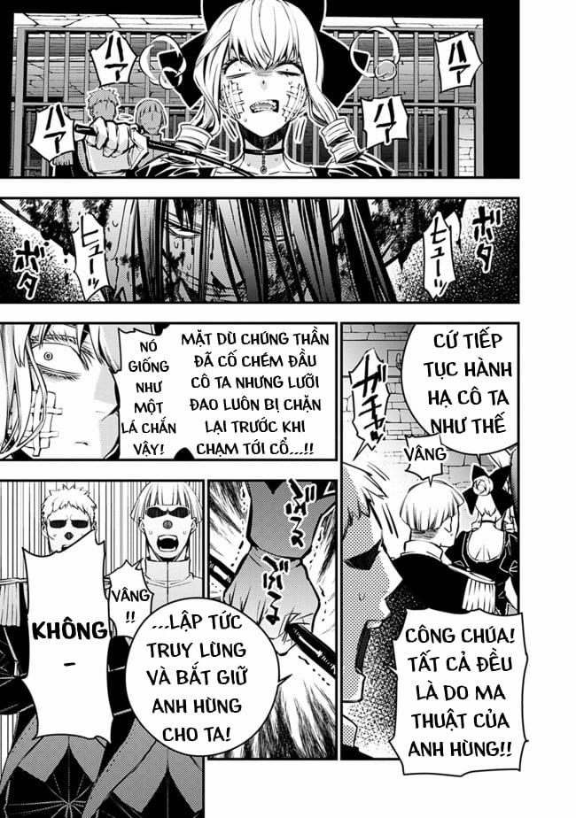 Sự Trỗi Dậy Của Anh Hùng Hắc Ám 5 trang 4