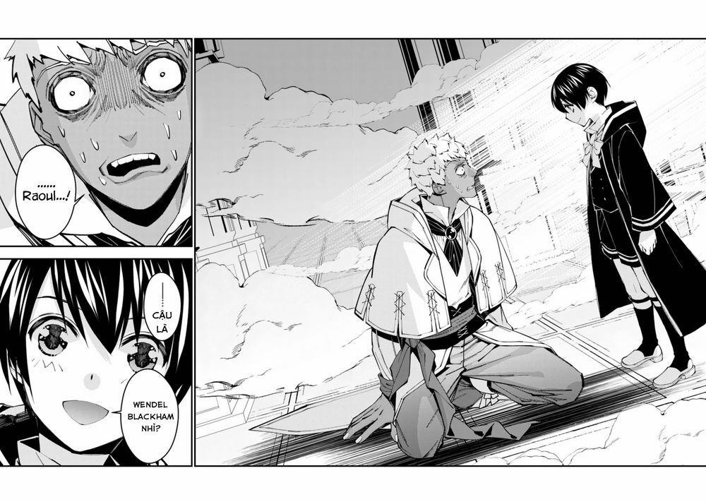 Sự Trỗi Dậy Của Anh Hùng Hắc Ám 50 trang 16