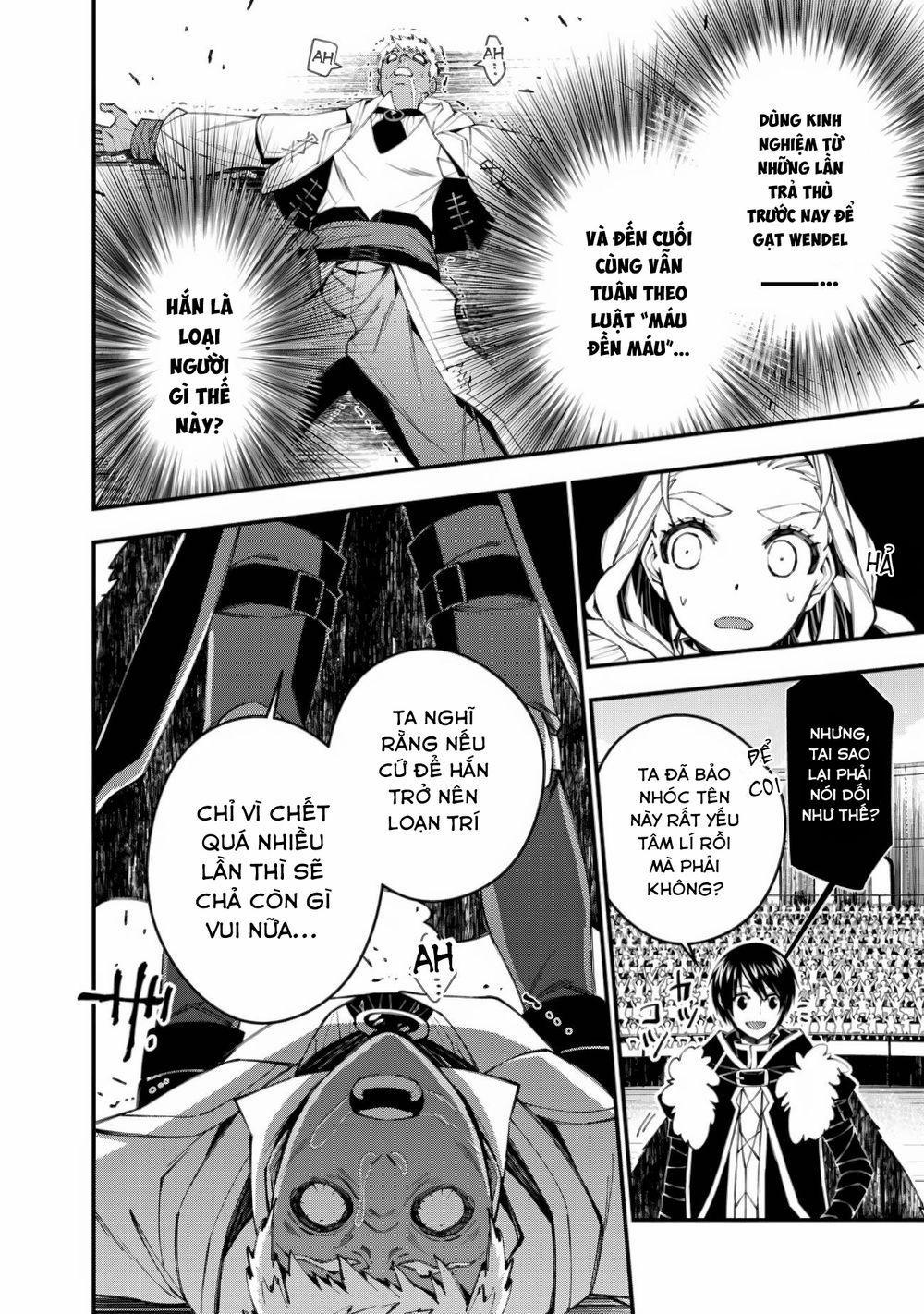 Sự Trỗi Dậy Của Anh Hùng Hắc Ám 50 trang 3