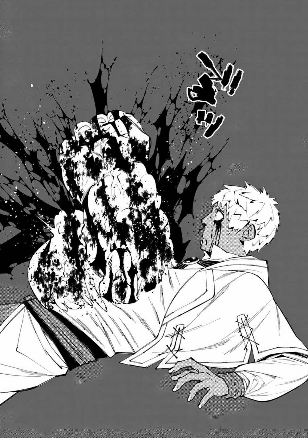 Sự Trỗi Dậy Của Anh Hùng Hắc Ám 50 trang 8