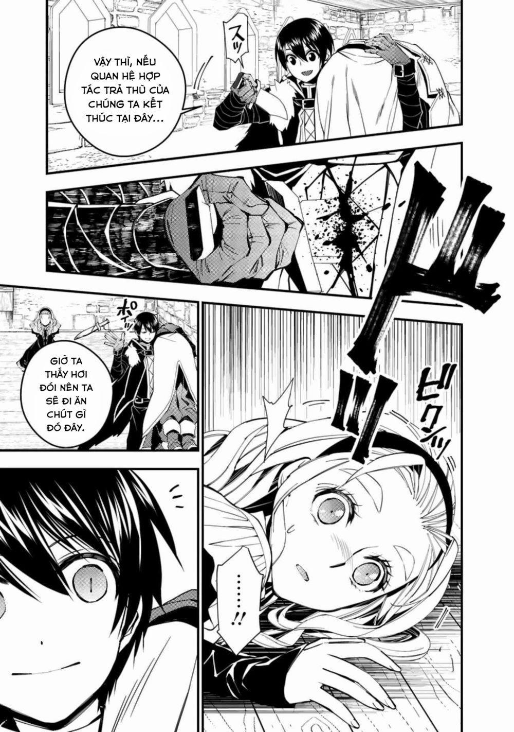 Sự Trỗi Dậy Của Anh Hùng Hắc Ám 51 trang 4