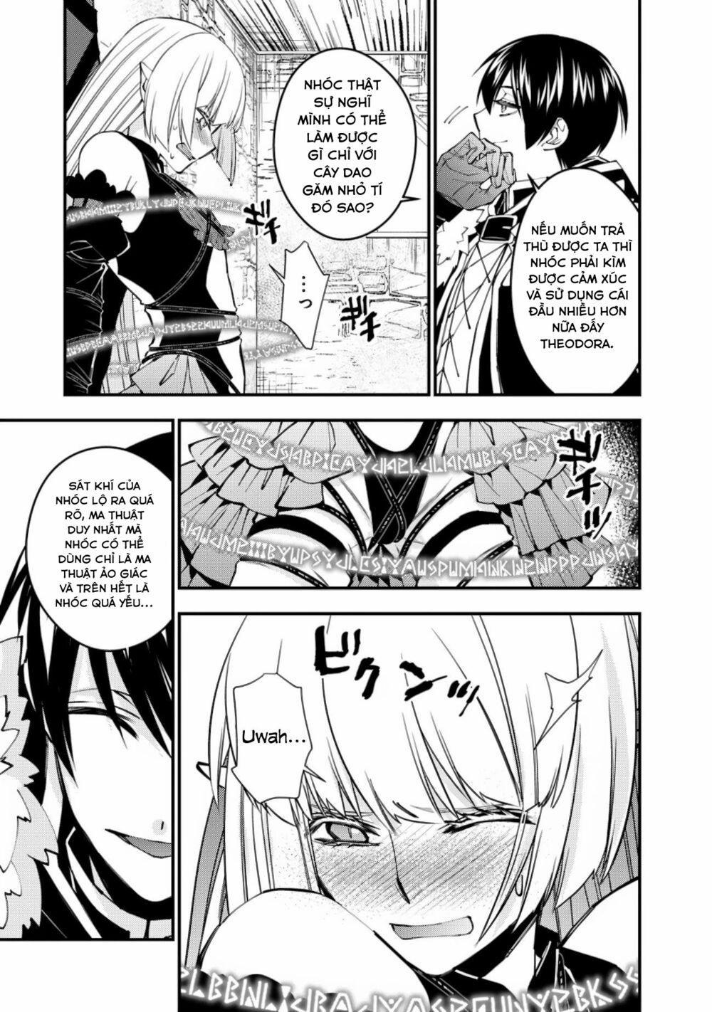 Sự Trỗi Dậy Của Anh Hùng Hắc Ám 52 trang 10