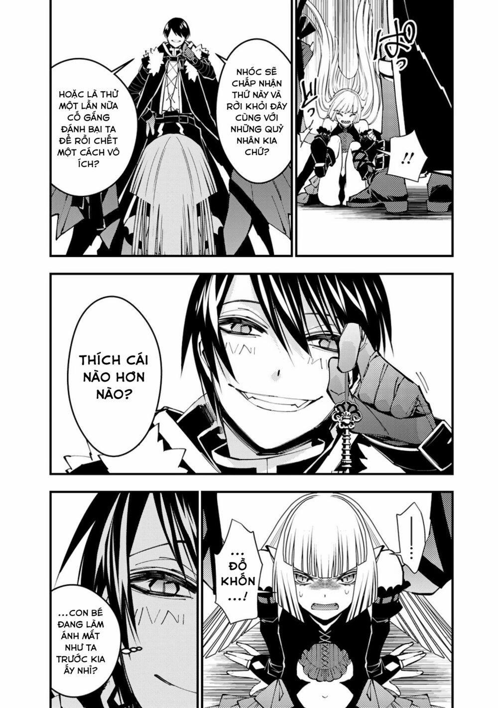 Sự Trỗi Dậy Của Anh Hùng Hắc Ám 52 trang 13
