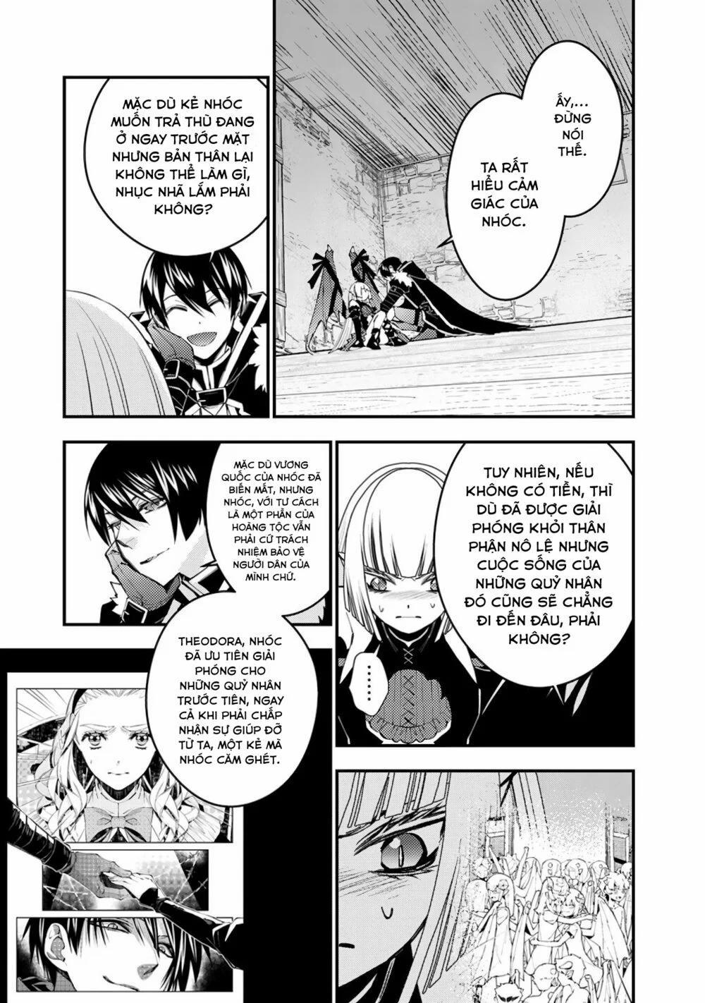 Sự Trỗi Dậy Của Anh Hùng Hắc Ám 52 trang 14