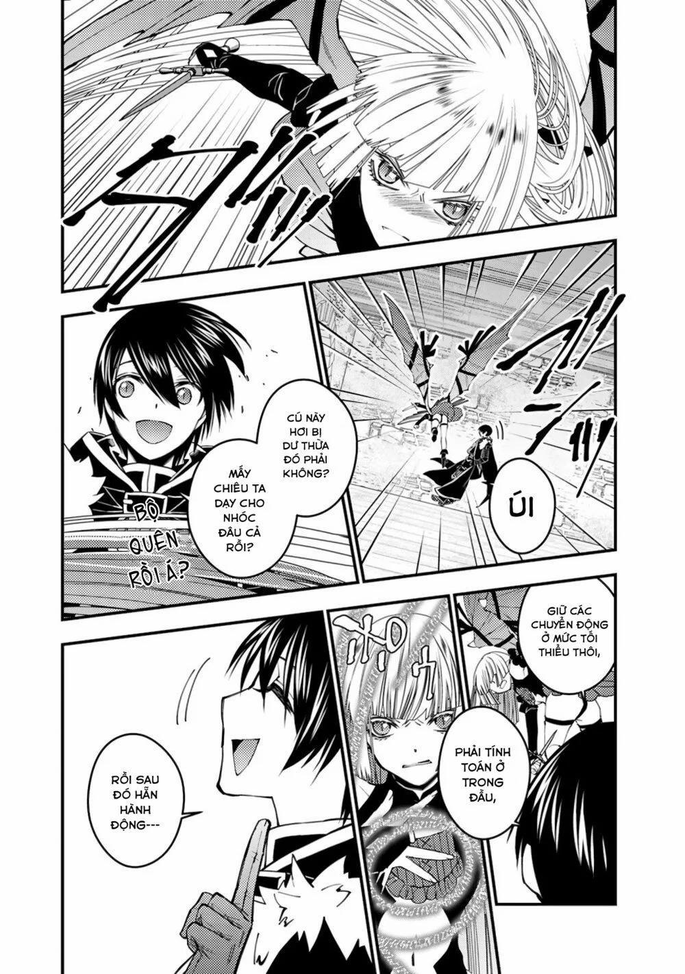 Sự Trỗi Dậy Của Anh Hùng Hắc Ám 52 trang 2