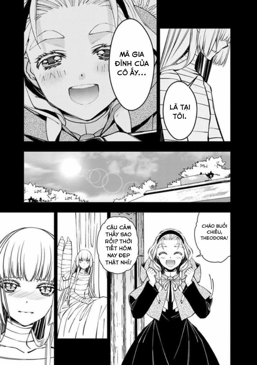 Sự Trỗi Dậy Của Anh Hùng Hắc Ám 53 trang 12