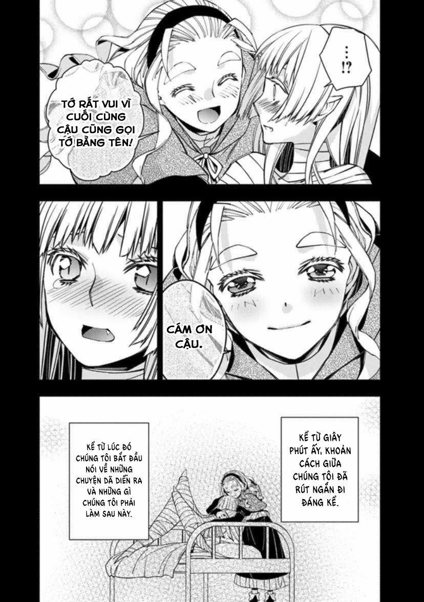 Sự Trỗi Dậy Của Anh Hùng Hắc Ám 53 trang 14