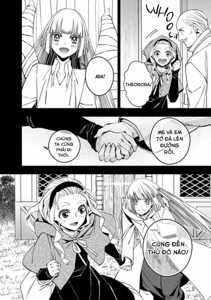 Sự Trỗi Dậy Của Anh Hùng Hắc Ám 53 trang 17