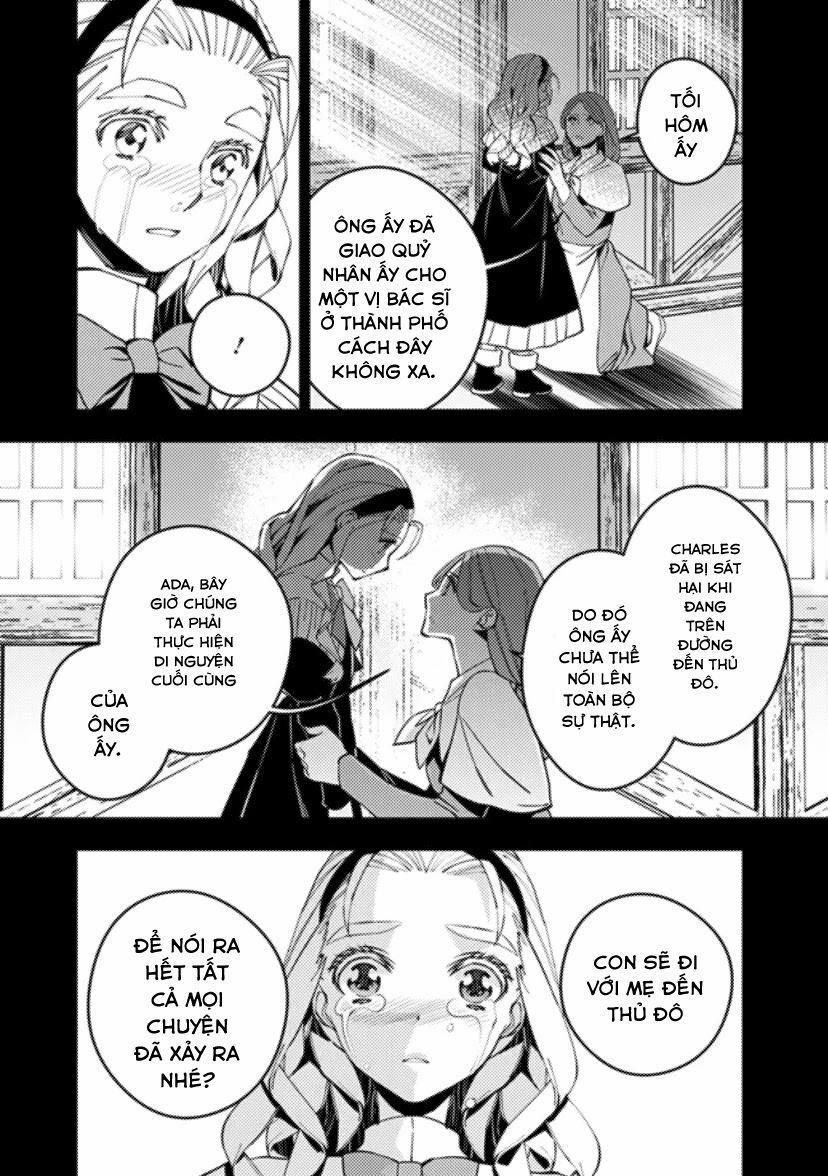 Sự Trỗi Dậy Của Anh Hùng Hắc Ám 53 trang 2