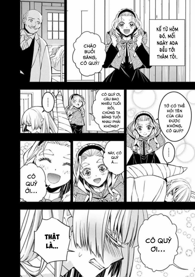 Sự Trỗi Dậy Của Anh Hùng Hắc Ám 53 trang 7