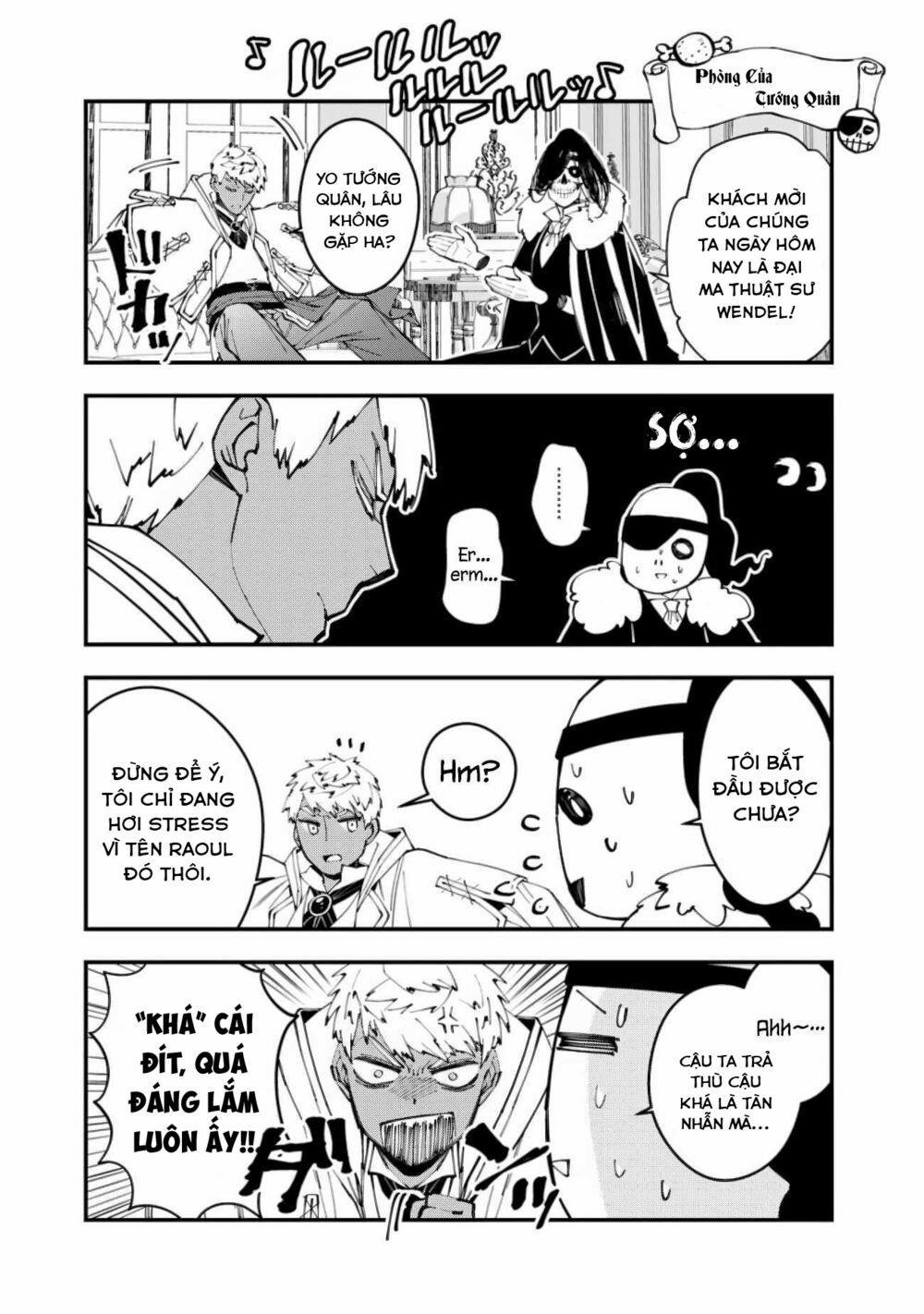 Sự Trỗi Dậy Của Anh Hùng Hắc Ám 54.5 trang 0