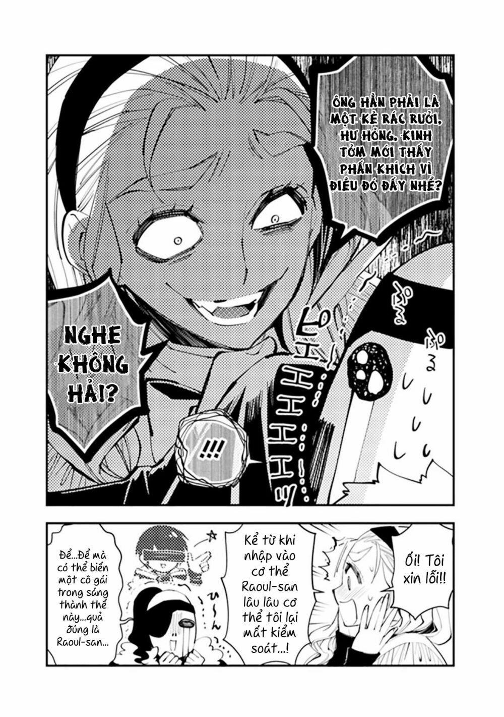 Sự Trỗi Dậy Của Anh Hùng Hắc Ám 54.5 trang 6