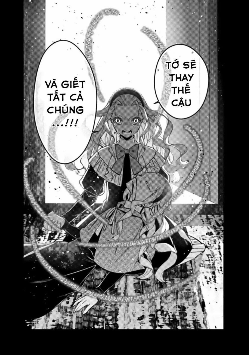 Sự Trỗi Dậy Của Anh Hùng Hắc Ám 54 trang 14