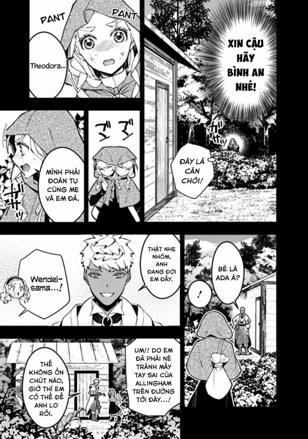 Sự Trỗi Dậy Của Anh Hùng Hắc Ám 54 trang 6