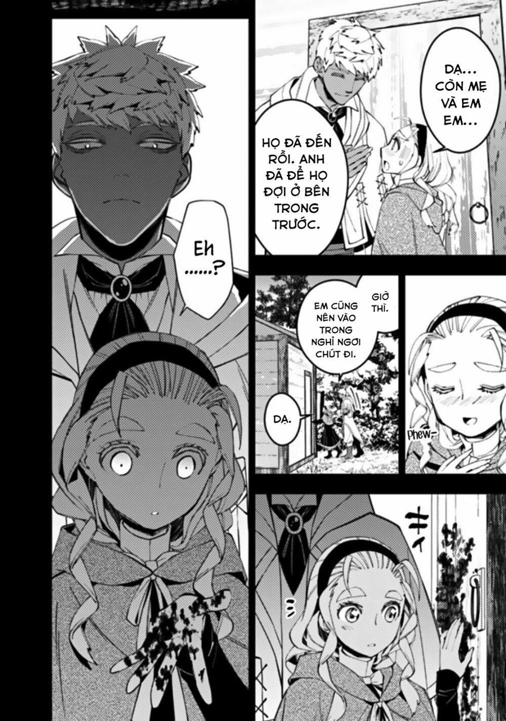 Sự Trỗi Dậy Của Anh Hùng Hắc Ám 54 trang 7