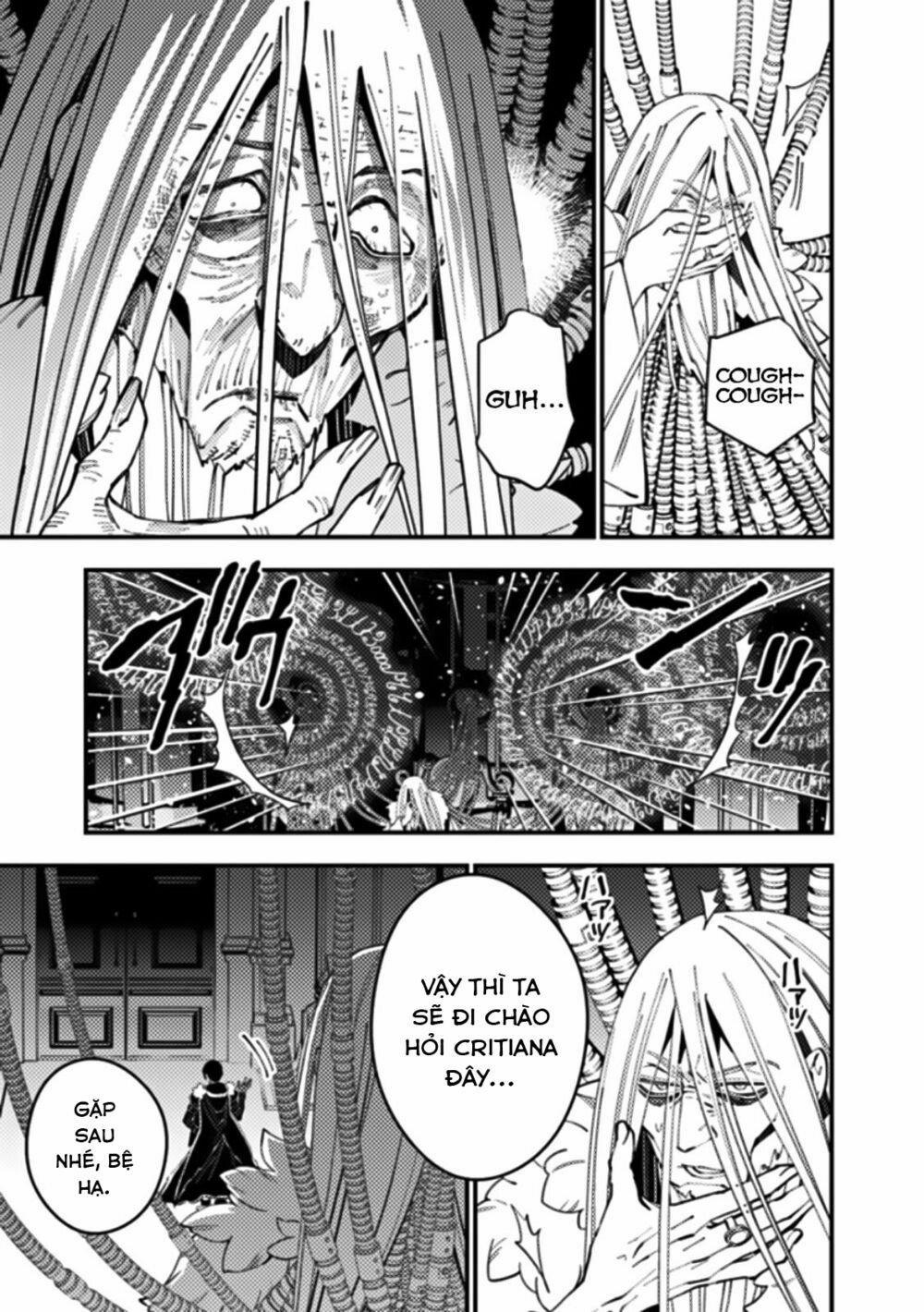 Sự Trỗi Dậy Của Anh Hùng Hắc Ám 55 trang 14