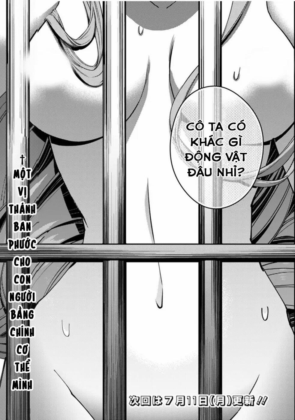 Sự Trỗi Dậy Của Anh Hùng Hắc Ám 55 trang 17