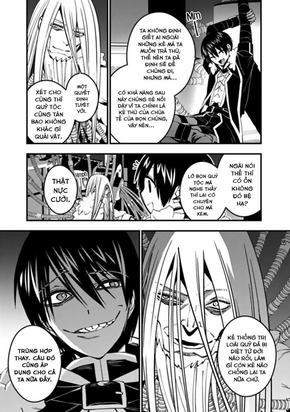 Sự Trỗi Dậy Của Anh Hùng Hắc Ám 55 trang 2