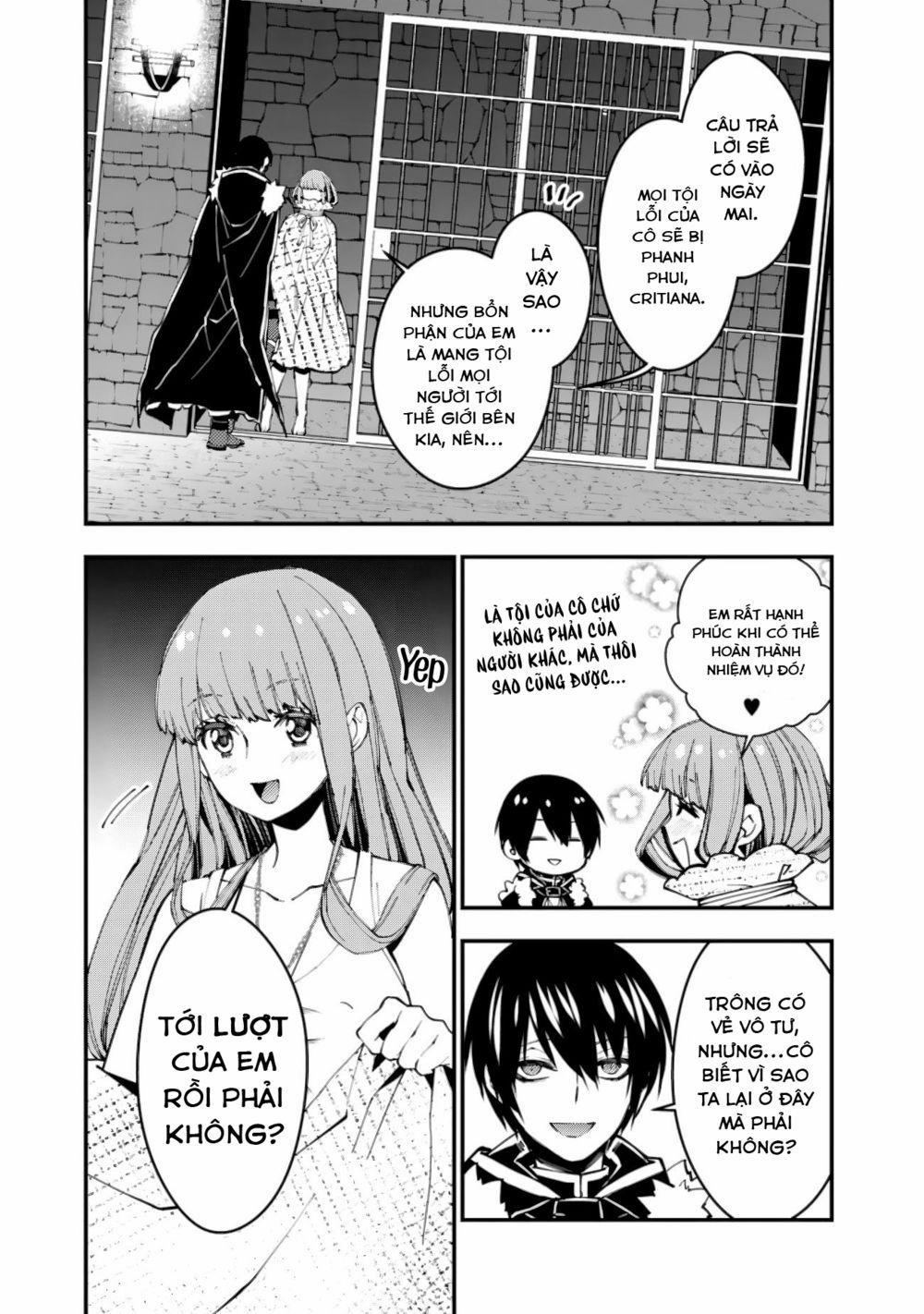 Sự Trỗi Dậy Của Anh Hùng Hắc Ám 56 trang 17