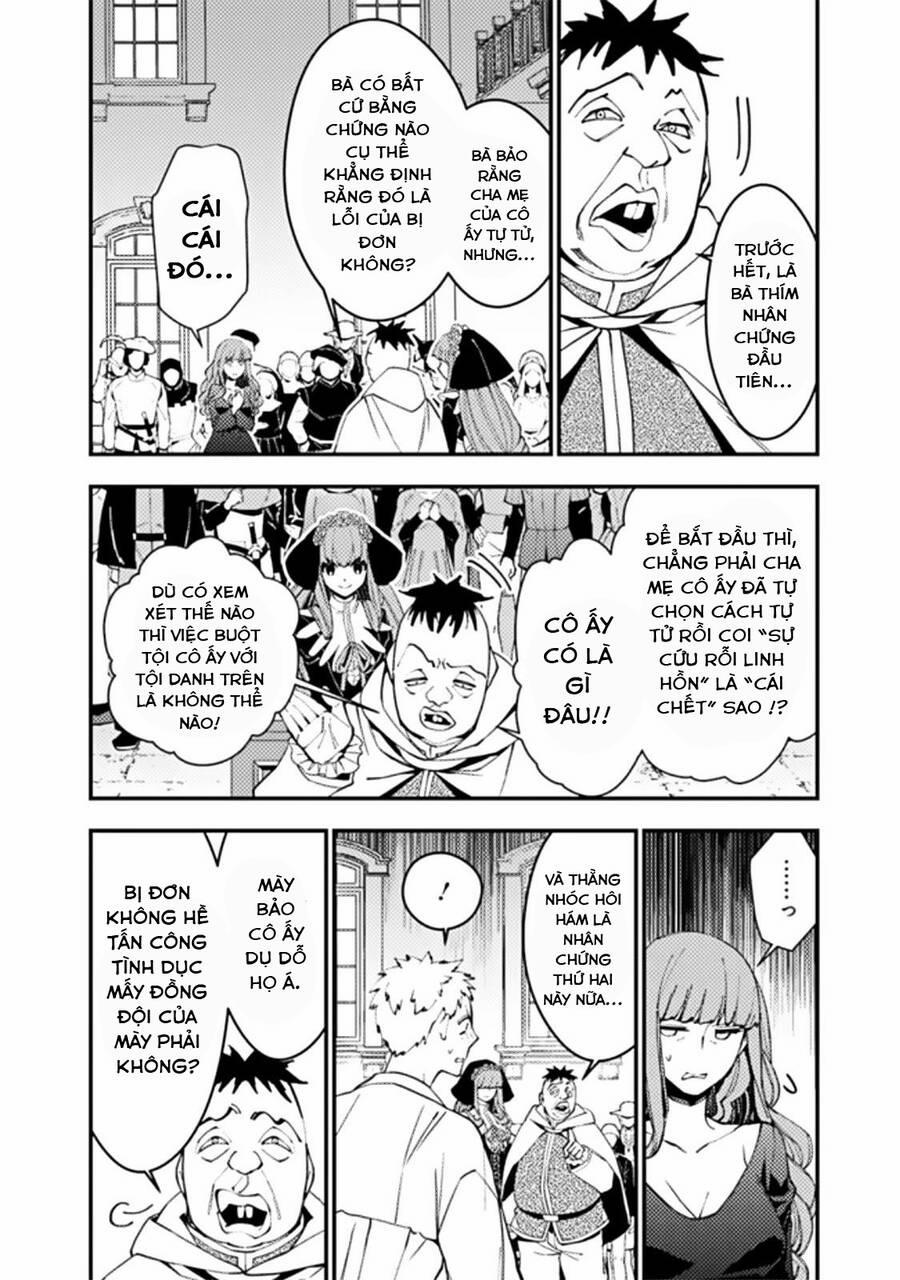 Sự Trỗi Dậy Của Anh Hùng Hắc Ám 57 trang 12