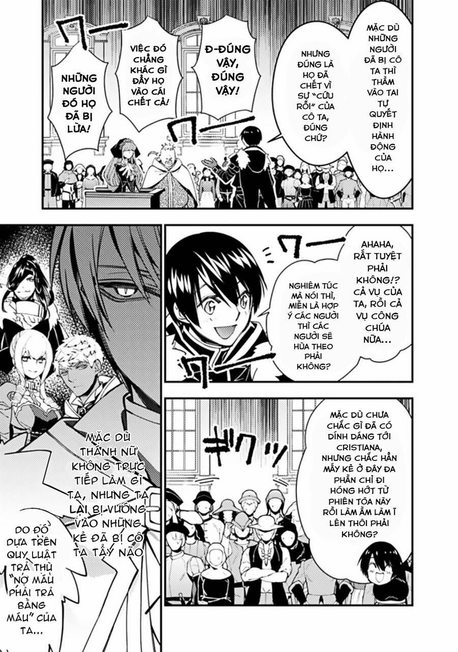 Sự Trỗi Dậy Của Anh Hùng Hắc Ám 57 trang 17