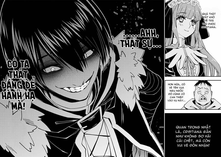 Sự Trỗi Dậy Của Anh Hùng Hắc Ám 57 trang 18