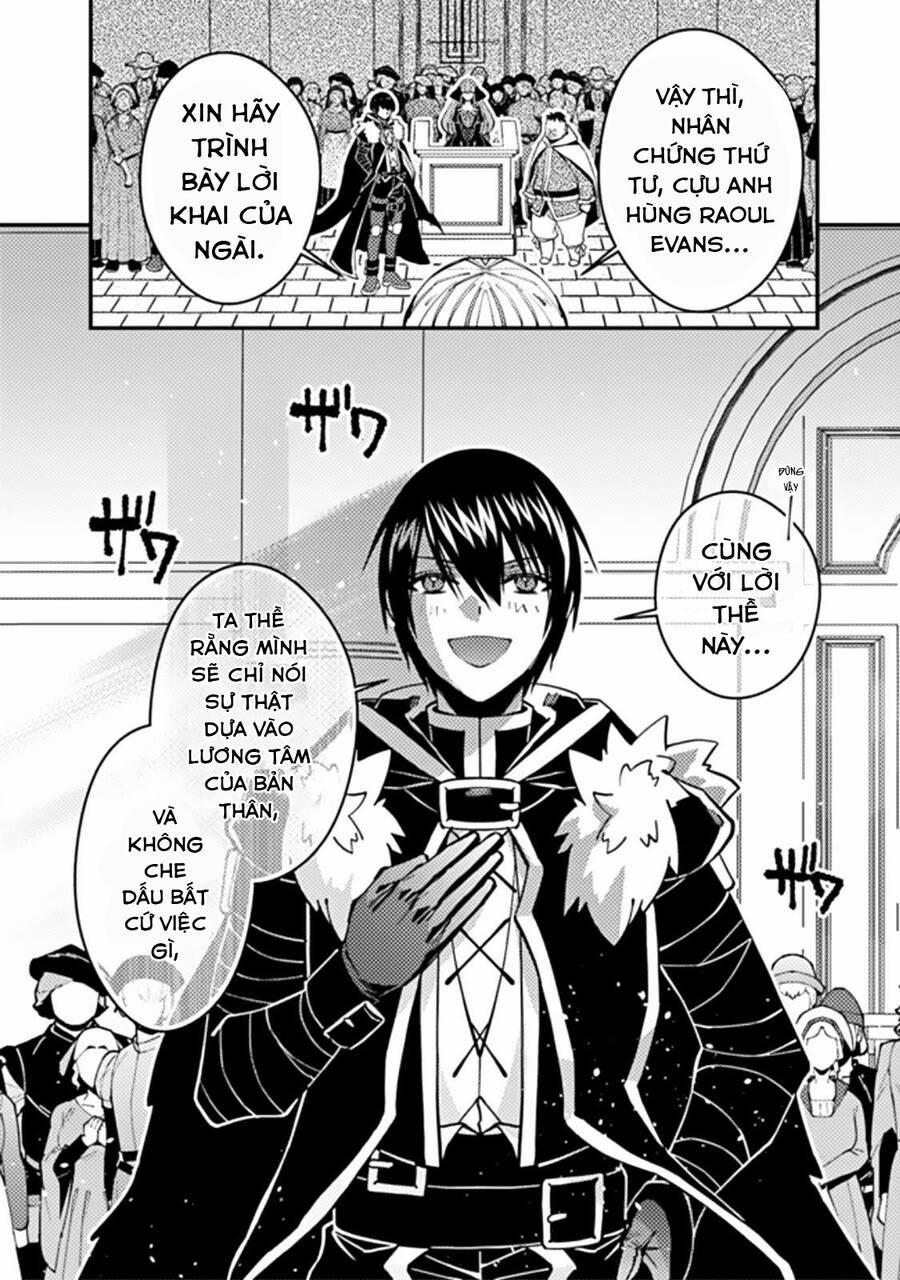 Sự Trỗi Dậy Của Anh Hùng Hắc Ám 57 trang 19