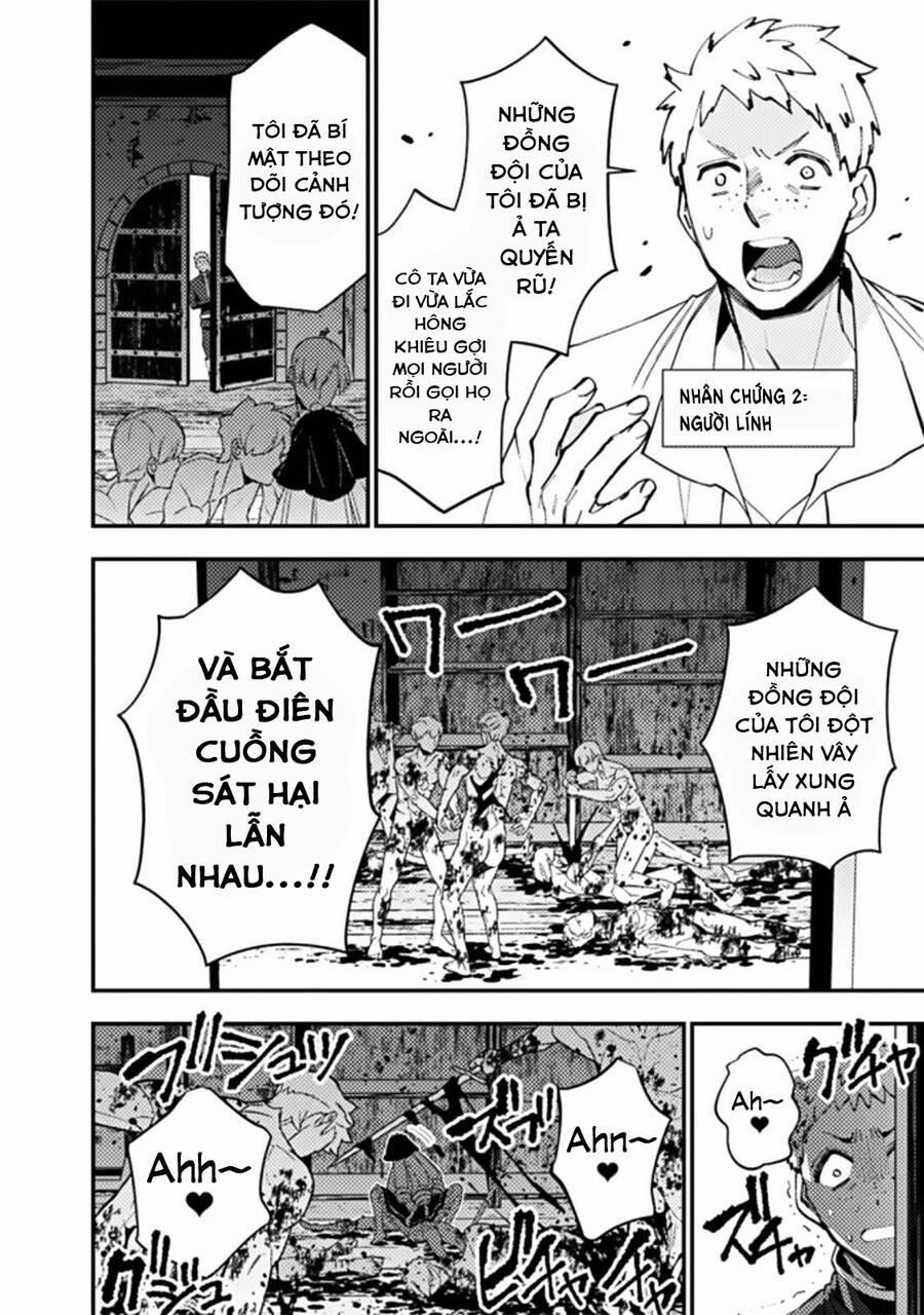 Sự Trỗi Dậy Của Anh Hùng Hắc Ám 57 trang 3