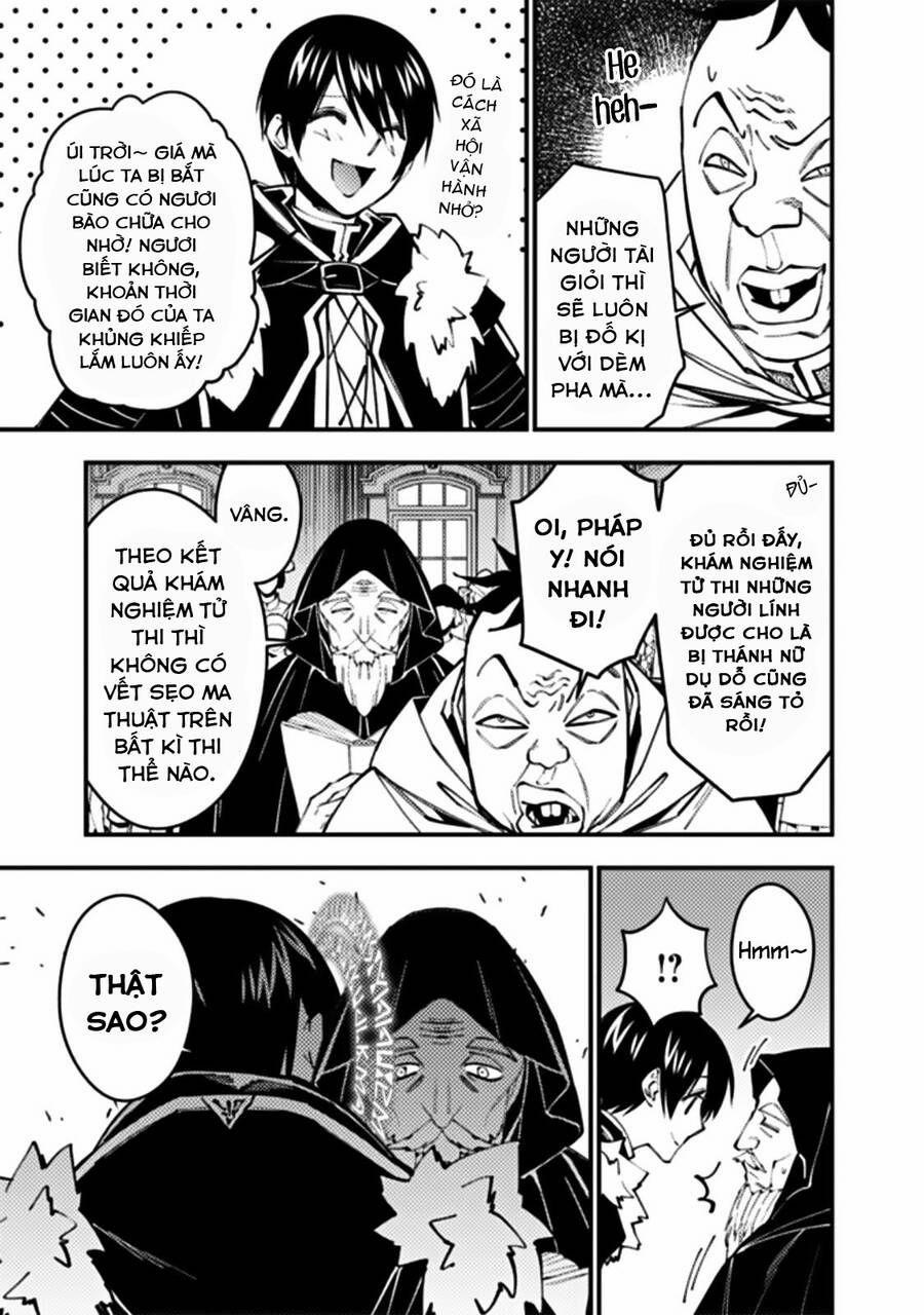 Sự Trỗi Dậy Của Anh Hùng Hắc Ám 58 trang 6