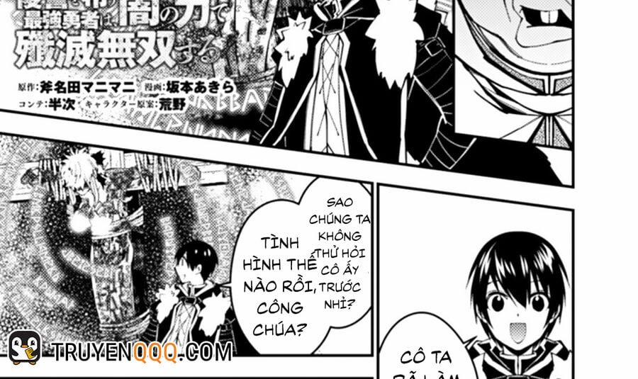 Sự Trỗi Dậy Của Anh Hùng Hắc Ám 59 trang 1