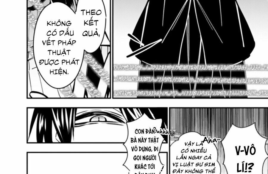 Sự Trỗi Dậy Của Anh Hùng Hắc Ám 59 trang 22