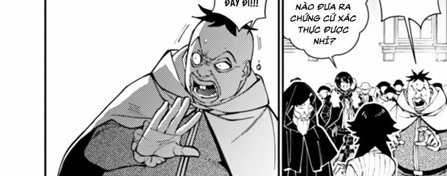Sự Trỗi Dậy Của Anh Hùng Hắc Ám 59 trang 23