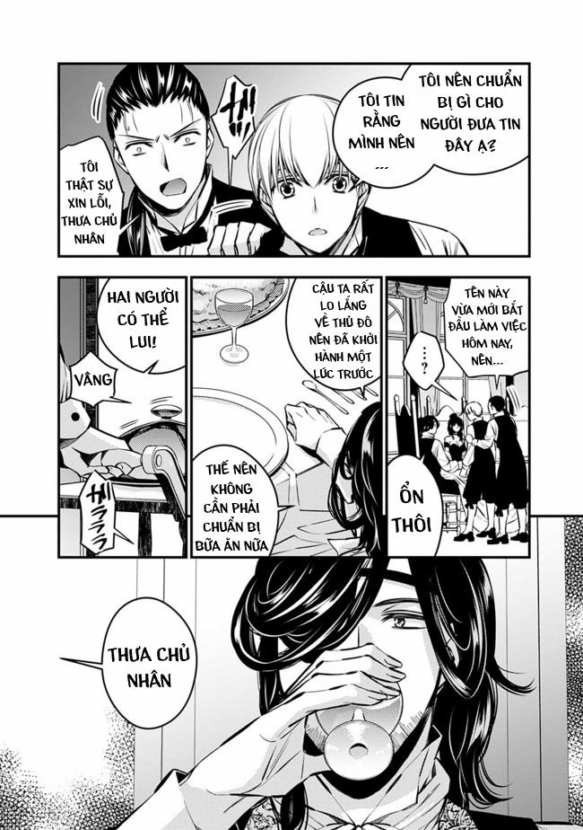 Sự Trỗi Dậy Của Anh Hùng Hắc Ám 6 trang 6