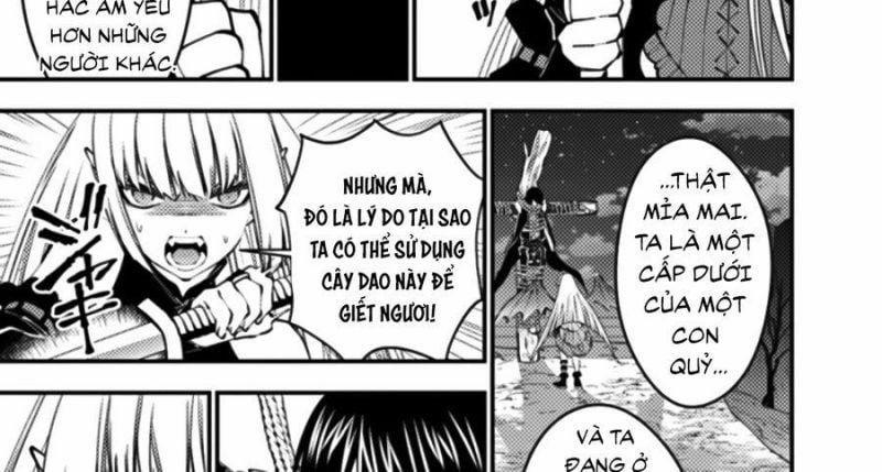 Sự Trỗi Dậy Của Anh Hùng Hắc Ám 60.5 trang 16
