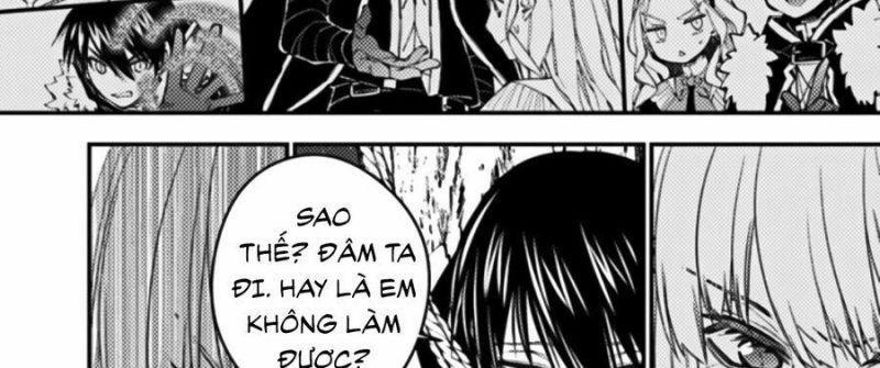 Sự Trỗi Dậy Của Anh Hùng Hắc Ám 60.5 trang 19